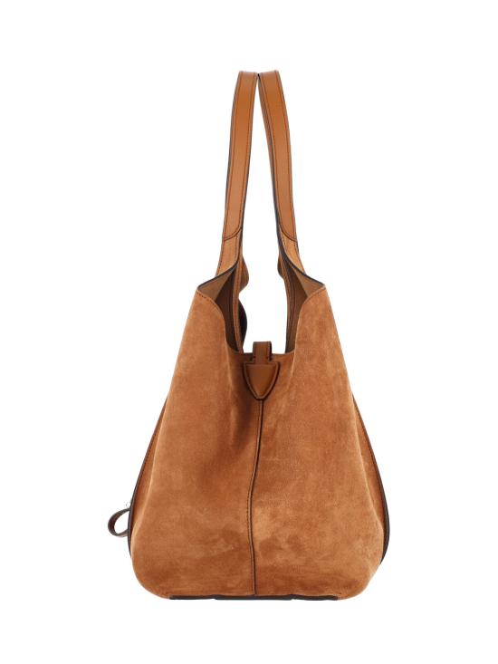 26FW 토즈 토트백 XBWTSBA0200P3A 7L12 Brown - TODS