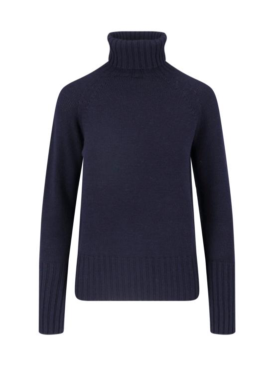 26FW 드루모어 터틀넥 L5M114TL 785 Blue