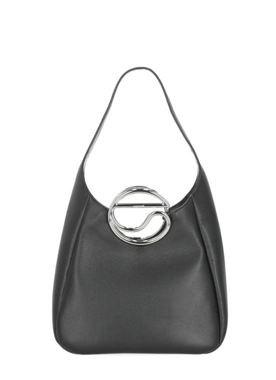26FW 코페르니 숄더백 COPBA141F6010 BLK BLACK