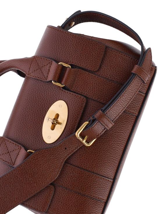 26FW 멀버리 토트백 RL8930 554 G110 BROWN - MULBERRY