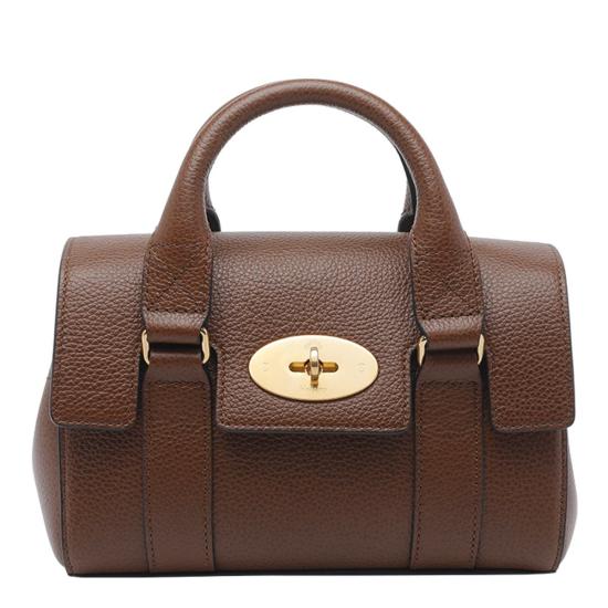 26FW 멀버리 토트백 RL8930 554 G110 Brown