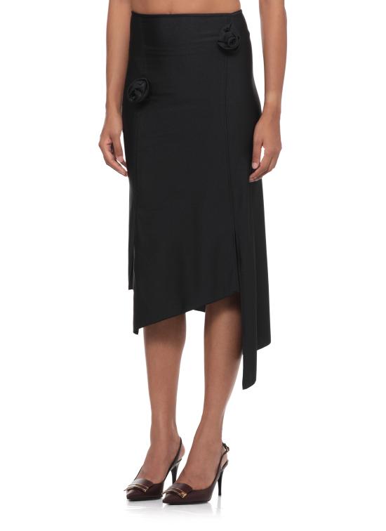 26FW 코페르니 미디 스커트 COPJS30545 BLKKLB BLACK - COPERNI