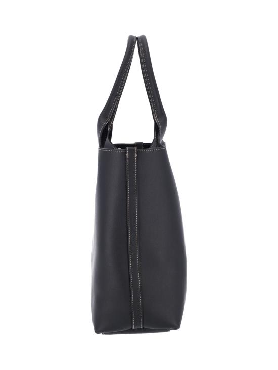 26FW 토즈 미디움 스몰 쇼퍼백 XBWEBRA0250UBL B999 Black - TODS