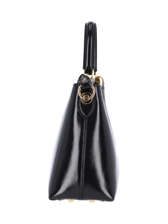 26FW 돌체앤가바나 Medium Vittoria calfskin 핸드백 BB7896 AZ000 80999 Black - DOLCE & GABBANA