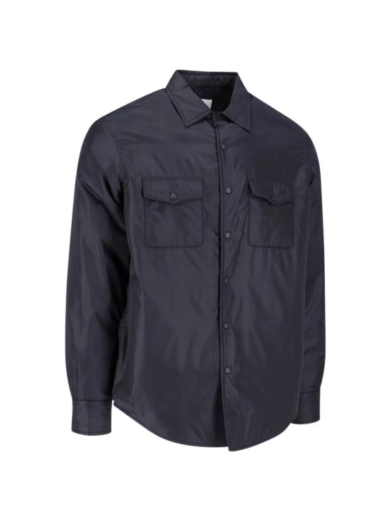 26FW 아스페시 셔츠 I029 7961 96241 Black - ASPESI