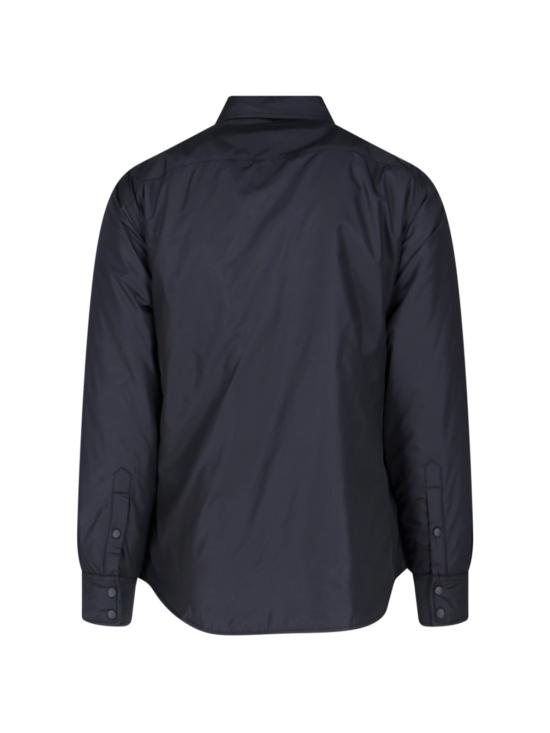 26FW 아스페시 셔츠 I029 7961 96241 Black - ASPESI