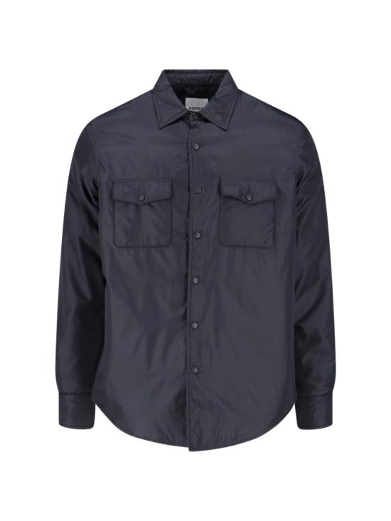 26FW 아스페시 셔츠 I029 7961 96241 Black