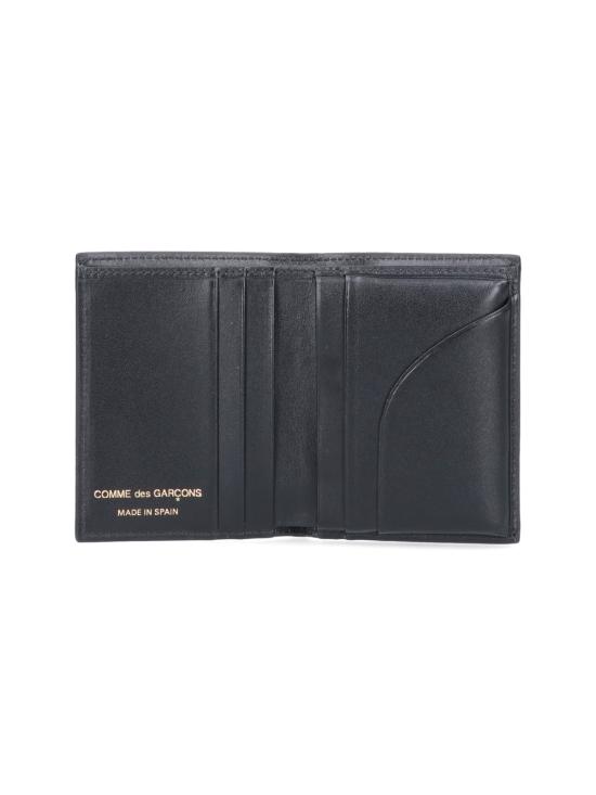 26FW 꼼데가르송 남성지갑 SA0641PD BLK Black - COMME DES GARCONS