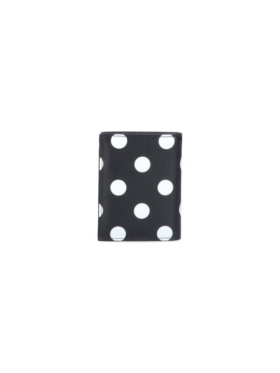 26FW 꼼데가르송 남성지갑 SA0641PD BLK Black - COMME DES GARCONS