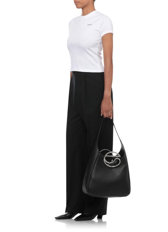 26FW 코페르니 반팔 티셔츠 COPJS07F5012 WHTBLK WHITE - COPERNI