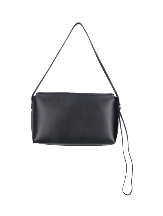 26FW 쿠레쥬 숄더백 326GSA240CR0027 9999 BLACK - COURREGES