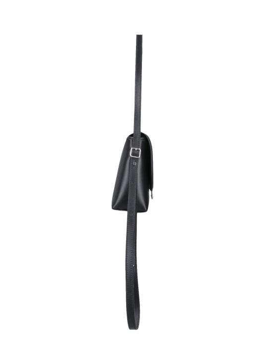 26FW 쿠레쥬 숄더백 326GSA240CR0027 9999 BLACK - COURREGES