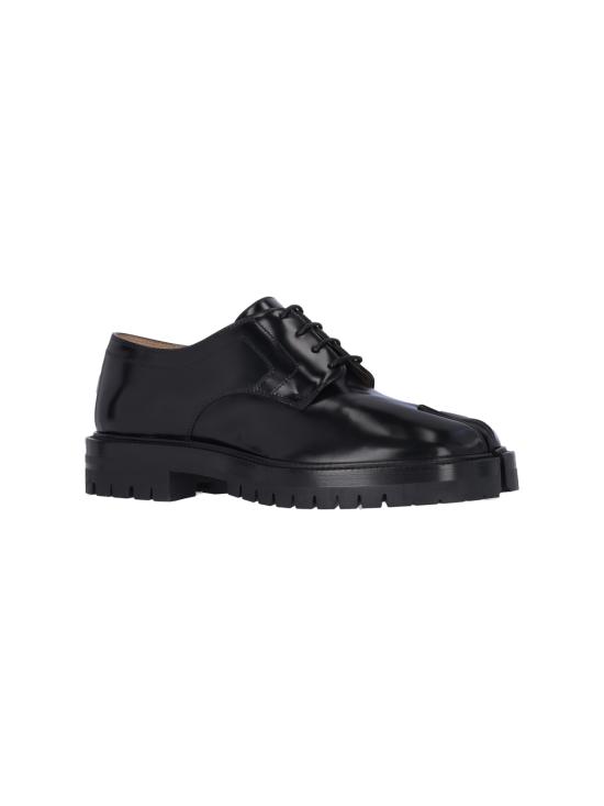26FW 마르지엘라 타비 레이스업 S57WQ0188 P3827 H8396 Black - MAISON MARGIELA