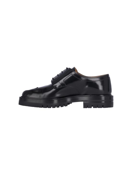26FW 마르지엘라 타비 레이스업 S57WQ0188 P3827 H8396 Black - MAISON MARGIELA