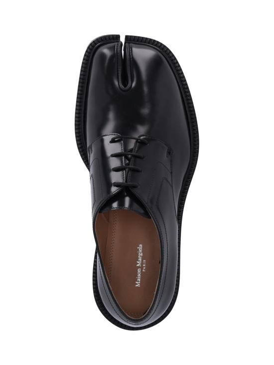 26FW 마르지엘라 타비 레이스업 S57WQ0188 P3827 H8396 Black - MAISON MARGIELA