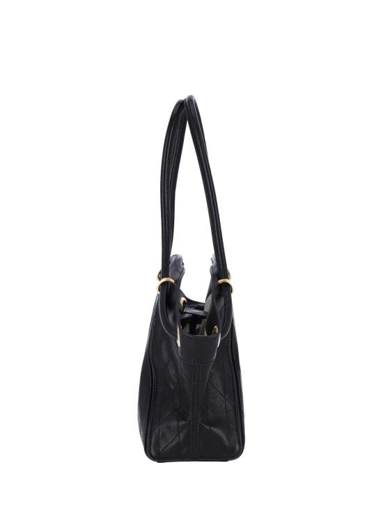 26FW 발망 토트백 HN1FD076LSP6 0PA Black - BALMAIN