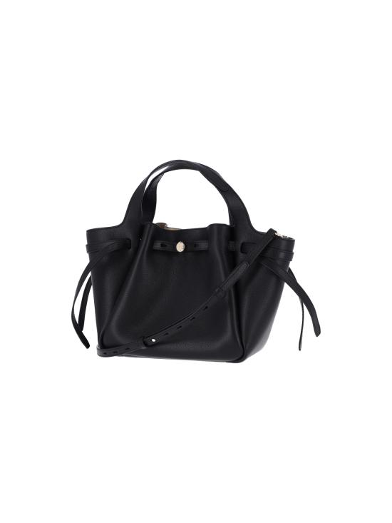 26FW 토리버치 로미 버킷백 164866 001 Black - TORY BURCH