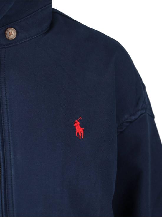 26FW 폴로 랄프로렌 자켓 211 A96311 002 BLUE - POLO RALPH LAUREN