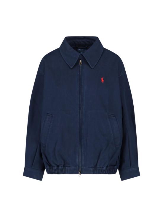 26FW 폴로 랄프로렌 자켓 211 A96311 002 BLUE