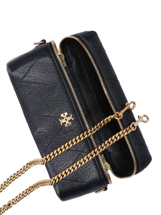 26FW 토리버치 클러치/파우치 186036 001 Black - TORY BURCH