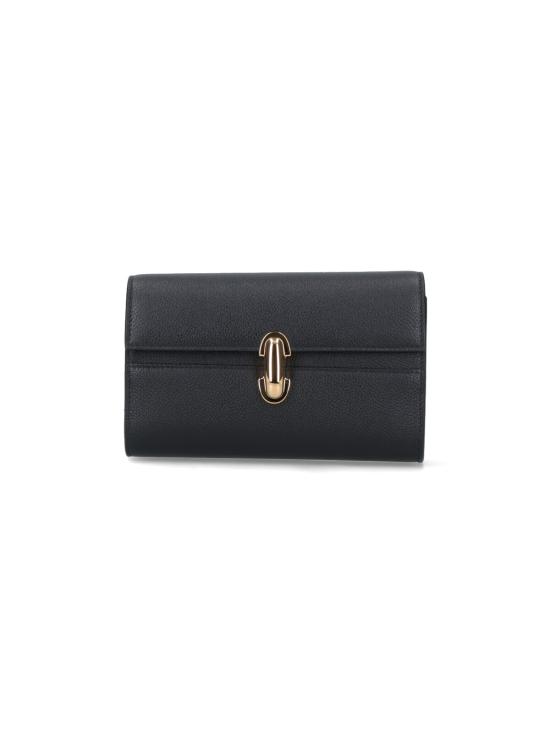 26FW 사베트 토트백 H 038 09 001 Black