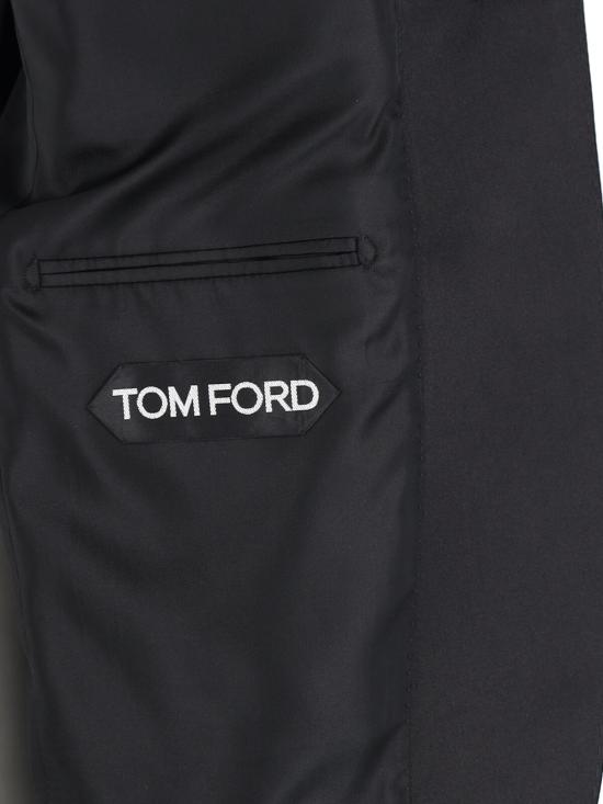 26FW 톰포드 수트 세트 2ESPT1 WOS02 NAA Black - TOMFORD