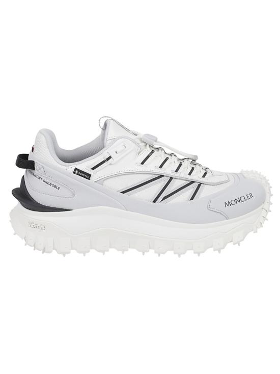 26SS 몽클레어 스니커즈 L1 09A 4M002 60 M7208 White