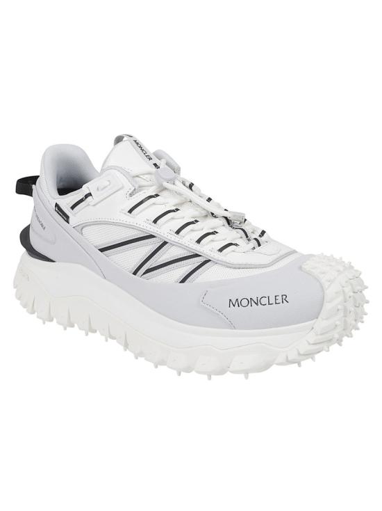 26SS 몽클레어 스니커즈 L1 09A 4M002 60 M7208 White - MONCLER