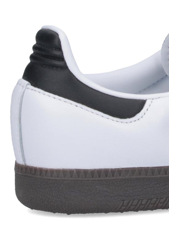 26FW 아디다스 삼바 OG 스니커즈 B75806 FTWWHT CBLACK CGRANI White - ADIDAS