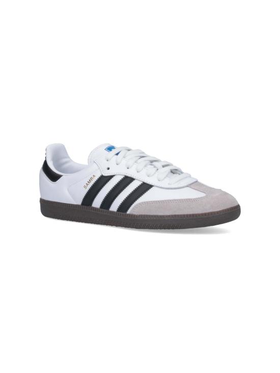26FW 아디다스 삼바 OG 스니커즈 B75806 FTWWHT CBLACK CGRANI White - ADIDAS