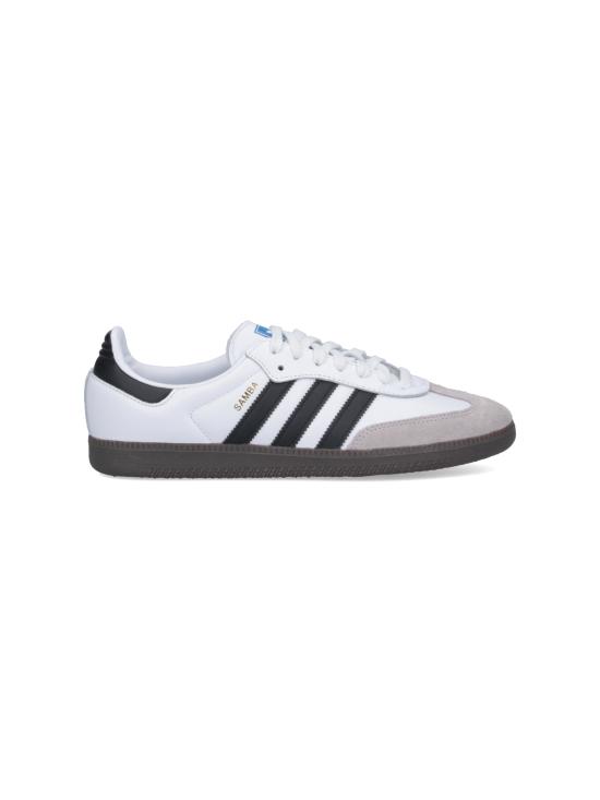 26FW 아디다스 삼바 OG 스니커즈 B75806 FTWWHT CBLACK CGRANI White