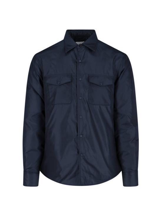 26FW 아스페시 긴팔 셔츠 I029 7961 96101 Blue