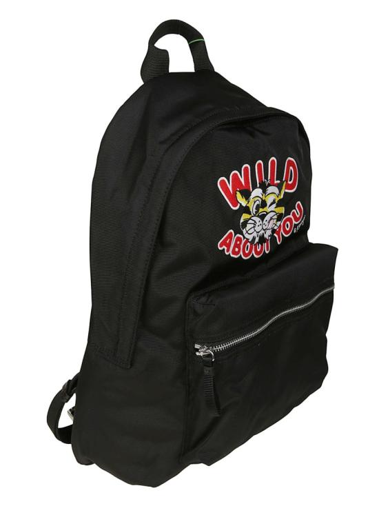 26SS 겐조 Wild Tiger 백팩 FG55SA603F21 Black - KENZO