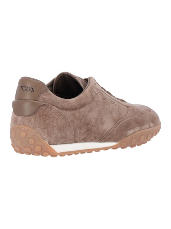 26FW 토즈 스니커즈 XXM13M0KO30VNW 81RD Brown - TODS