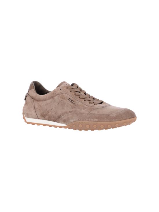 26FW 토즈 스니커즈 XXM13M0KO30VNW 81RD Brown - TODS