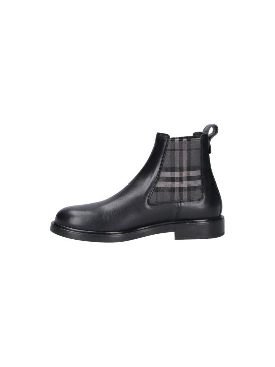 26FW 버버리 부츠 8127927 A1189 BLACK - BURBERRY