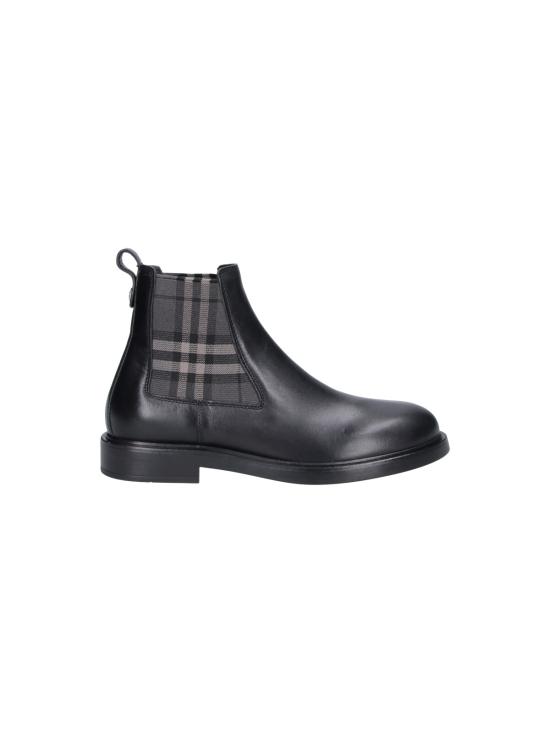26FW 버버리 부츠 8127927 A1189 BLACK