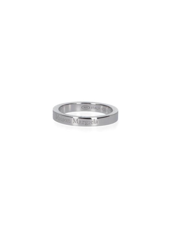 26FW 마르지엘라 반지 SM1UQ0122 P8865 102 Silver - MAISON MARGIELA
