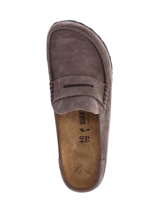 26FW 버켄스탁 뮬/슬리퍼 1029712 CONCRETE GRAY Grey - BIRKENSTOCK