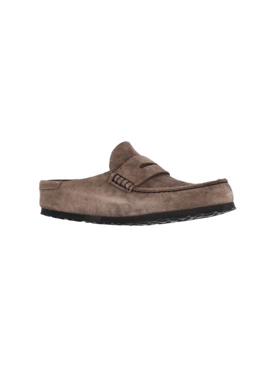 26FW 버켄스탁 뮬/슬리퍼 1029712 CONCRETE GRAY Grey - BIRKENSTOCK