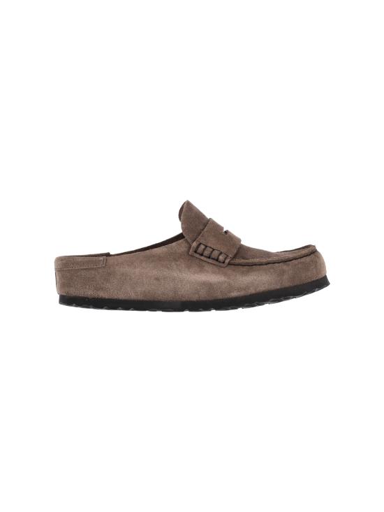26FW 버켄스탁 뮬/슬리퍼 1029712 CONCRETE GRAY Grey
