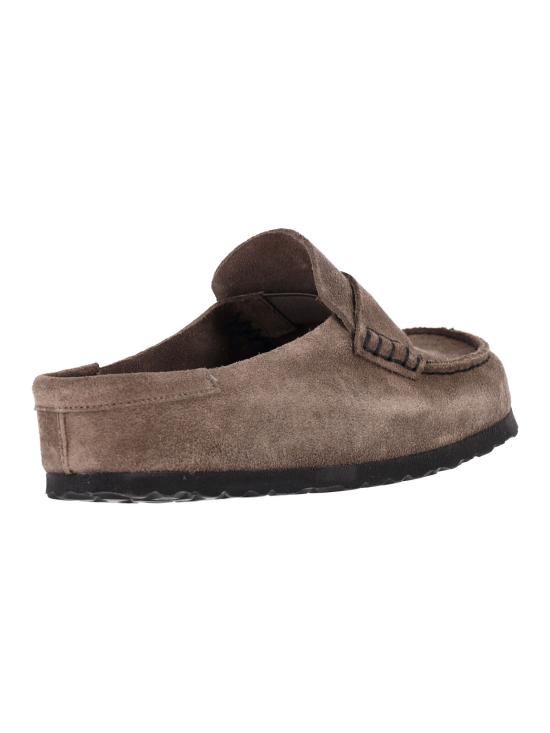 26FW 버켄스탁 뮬/슬리퍼 1029712 CONCRETE GRAY Grey - BIRKENSTOCK