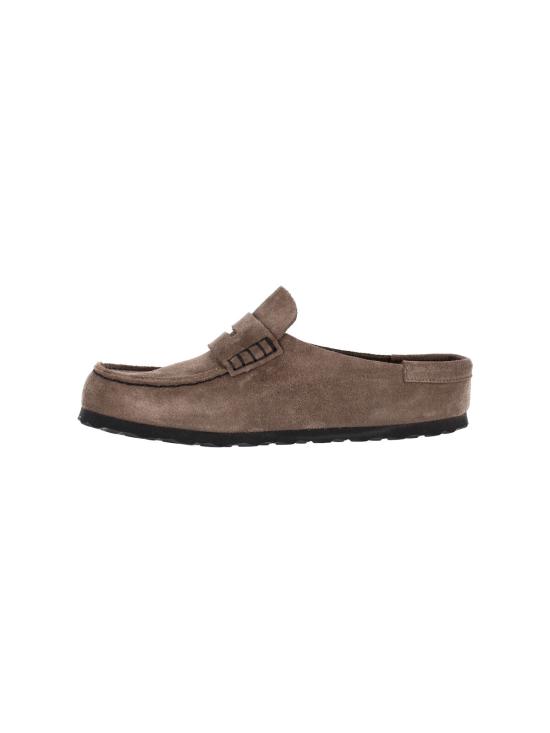 26FW 버켄스탁 뮬/슬리퍼 1029712 CONCRETE GRAY Grey - BIRKENSTOCK
