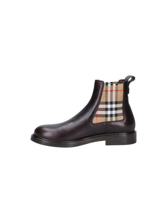 26FW 버버리 부츠 8129826 C5158 BROWN - BURBERRY