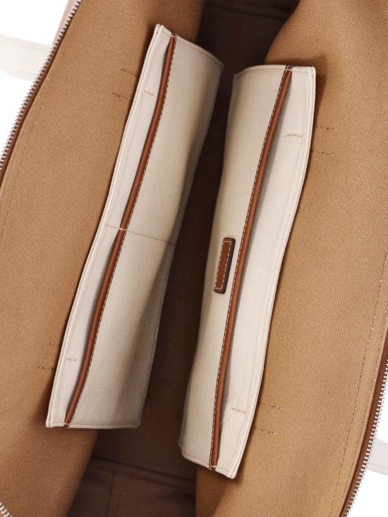 26FW 폴로 랄프로렌 토트백 428 973072 001 White - POLO RALPH LAUREN