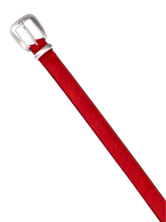 26FW 레귤러 벨트 M2456 RED PONY - OTHER BRANDS