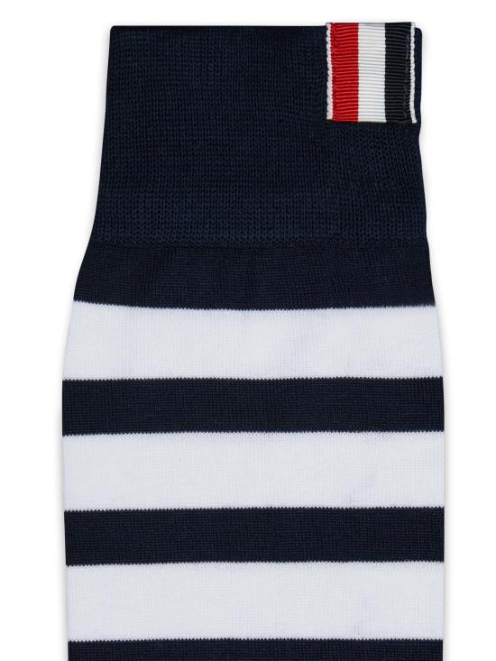 26FW 톰브라운 언더웨어 MAS200A Y3012 415 Blue - THOM BROWNE