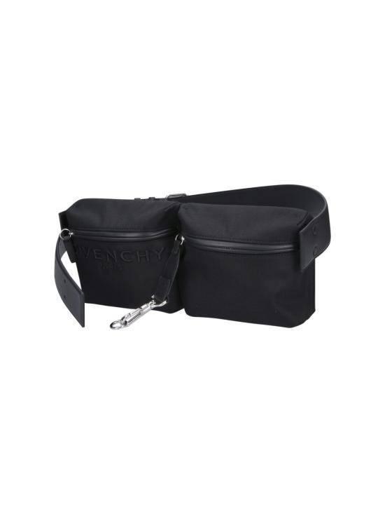 26FW 지방시 클러치/파우치 BK50G7K21W 001 Black - GIVENCHY