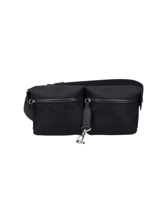 26FW 지방시 클러치/파우치 BK50G7K21W 001 Black
