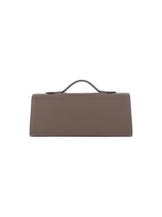 26FW 사베트 클러치/파우치 H 014 26 021 Taupe - SAVETTE